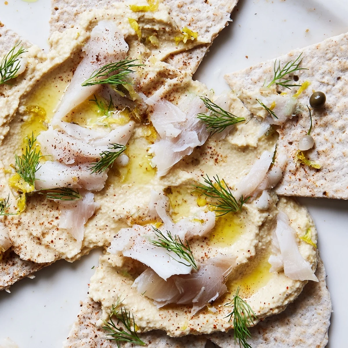 Driftwood Beach Appetizer