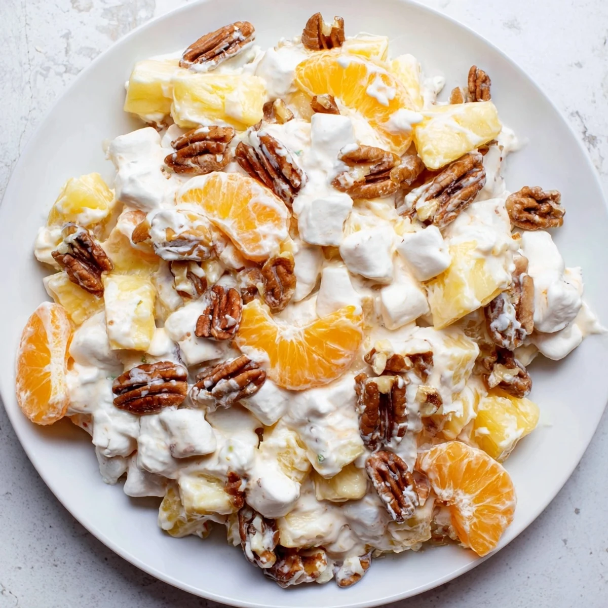 Elevated Ambrosia Salad