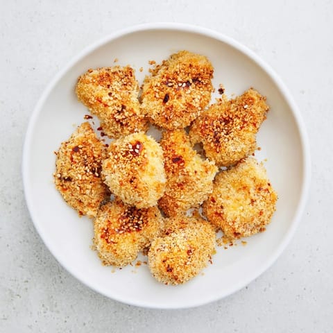 Spicy Yogurt Chicken Bites