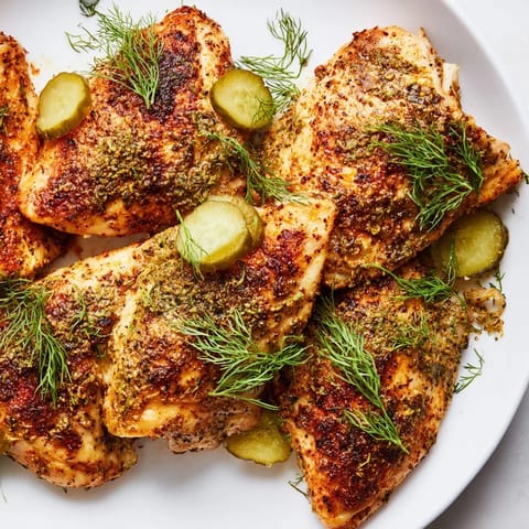 Pickle Ranch Chicken