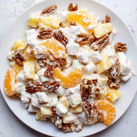 Elevated Ambrosia Salad