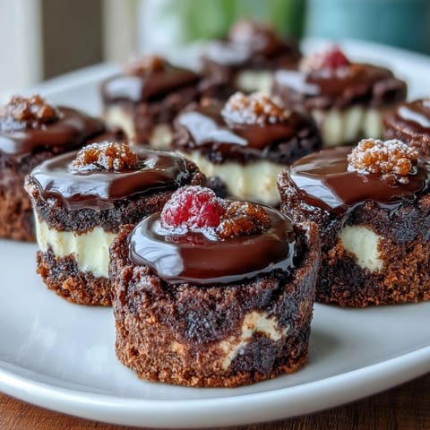 Housewarming Dessert Bar Mini Treats