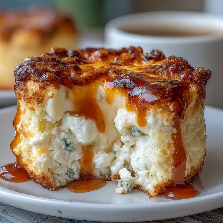 Wholesome egg bites with creamy cottage cheese and cheddar, perfect for a quick high-protein, no-carb morning meal.  