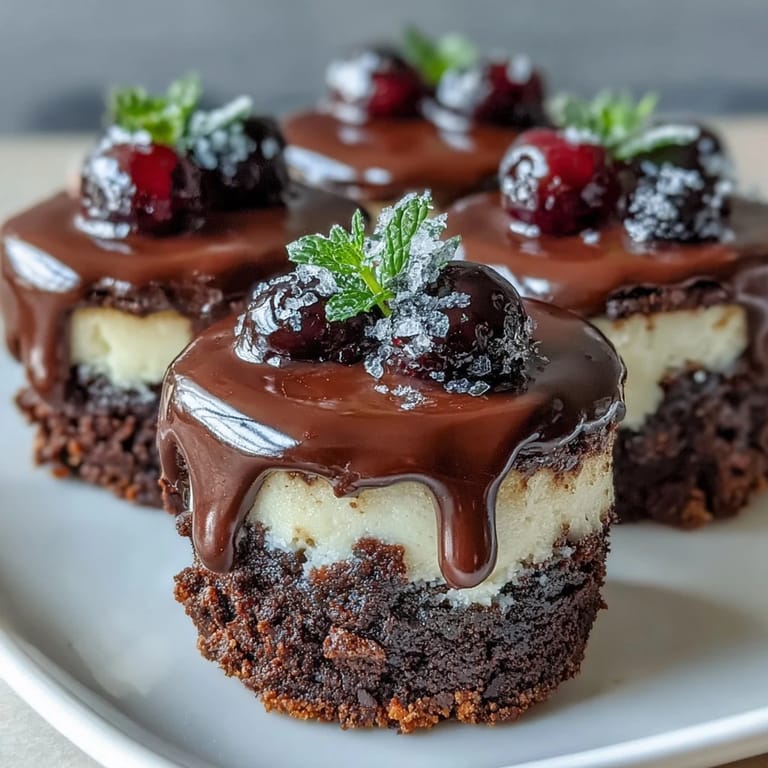 A colorful dessert bar with mini lemon cheesecake cups, fudgy brownie bites, and fresh berry tartlets, perfect for a festive housewarming gathering.
