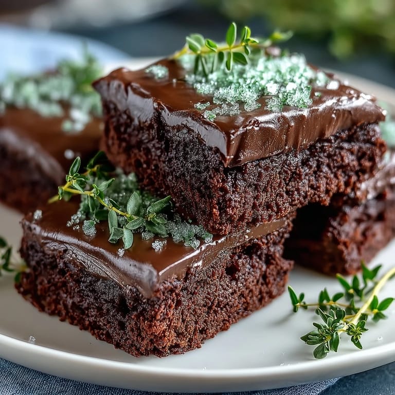 Festive shamrock brownies decorated with creamy green icing, perfect for St. Patrick's Day dessert tables.  